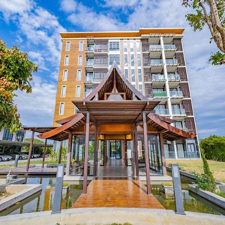 Raintree Condominium Chiang Mai Exterior photo