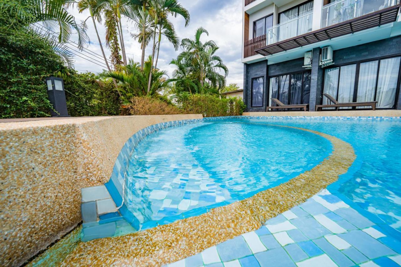 Raintree Condominium Chiang Mai Exterior photo