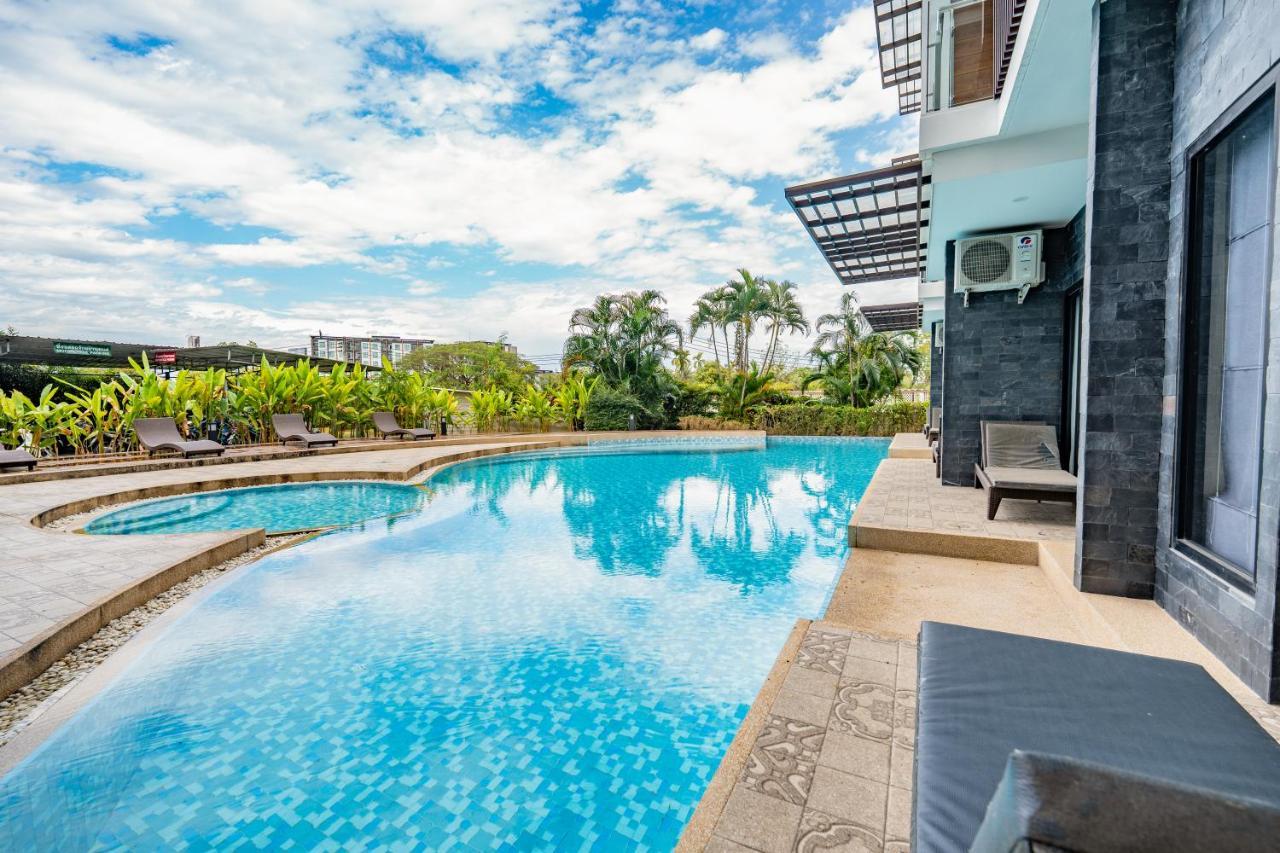 Raintree Condominium Chiang Mai Exterior photo