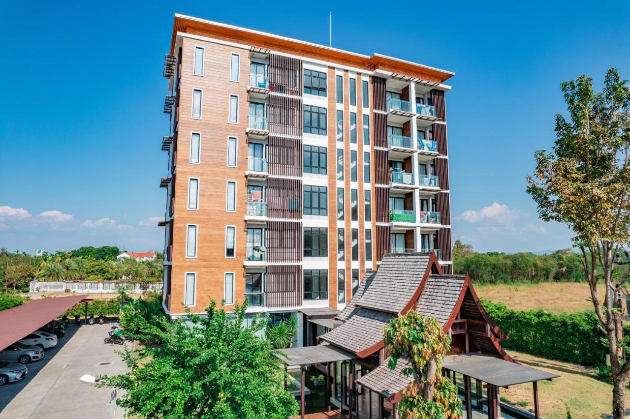 Raintree Condominium Chiang Mai Exterior photo