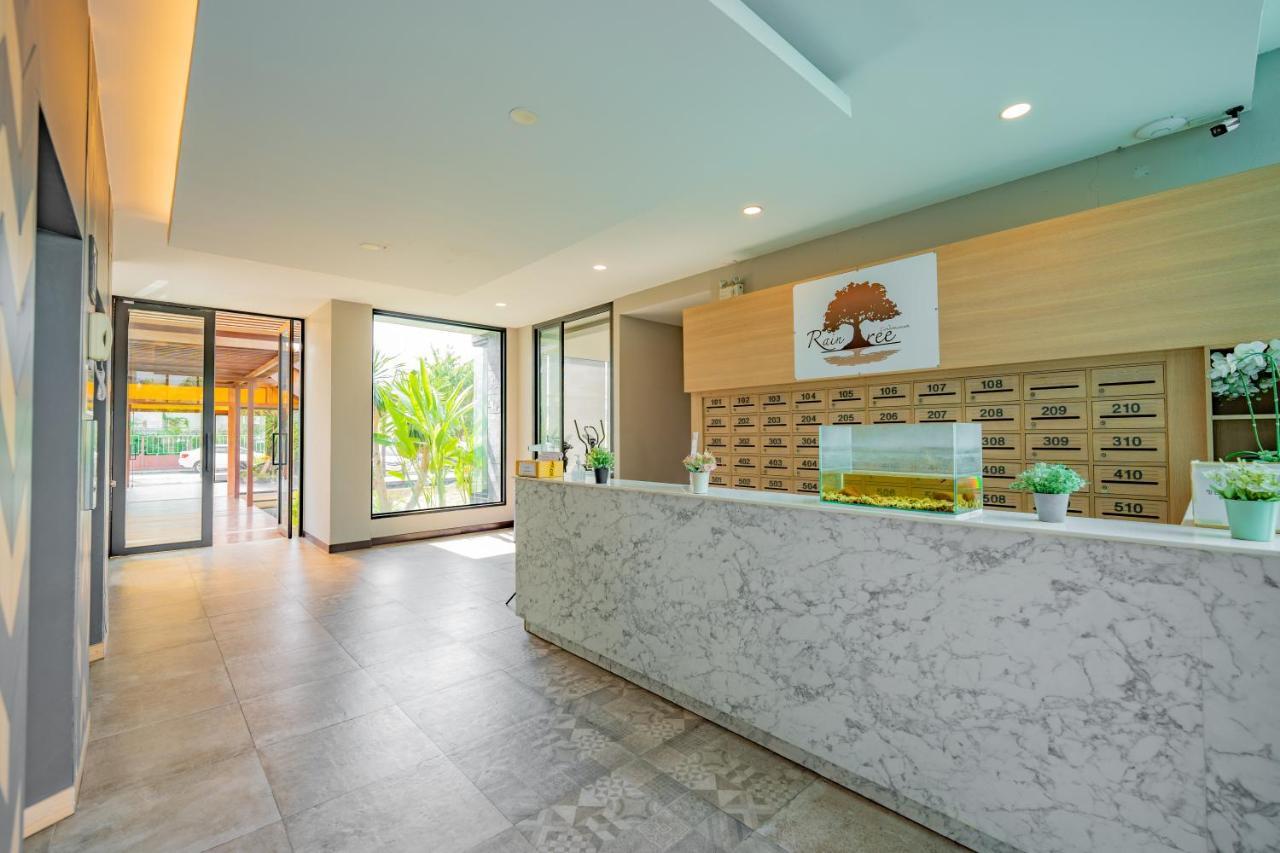 Raintree Condominium Chiang Mai Exterior photo