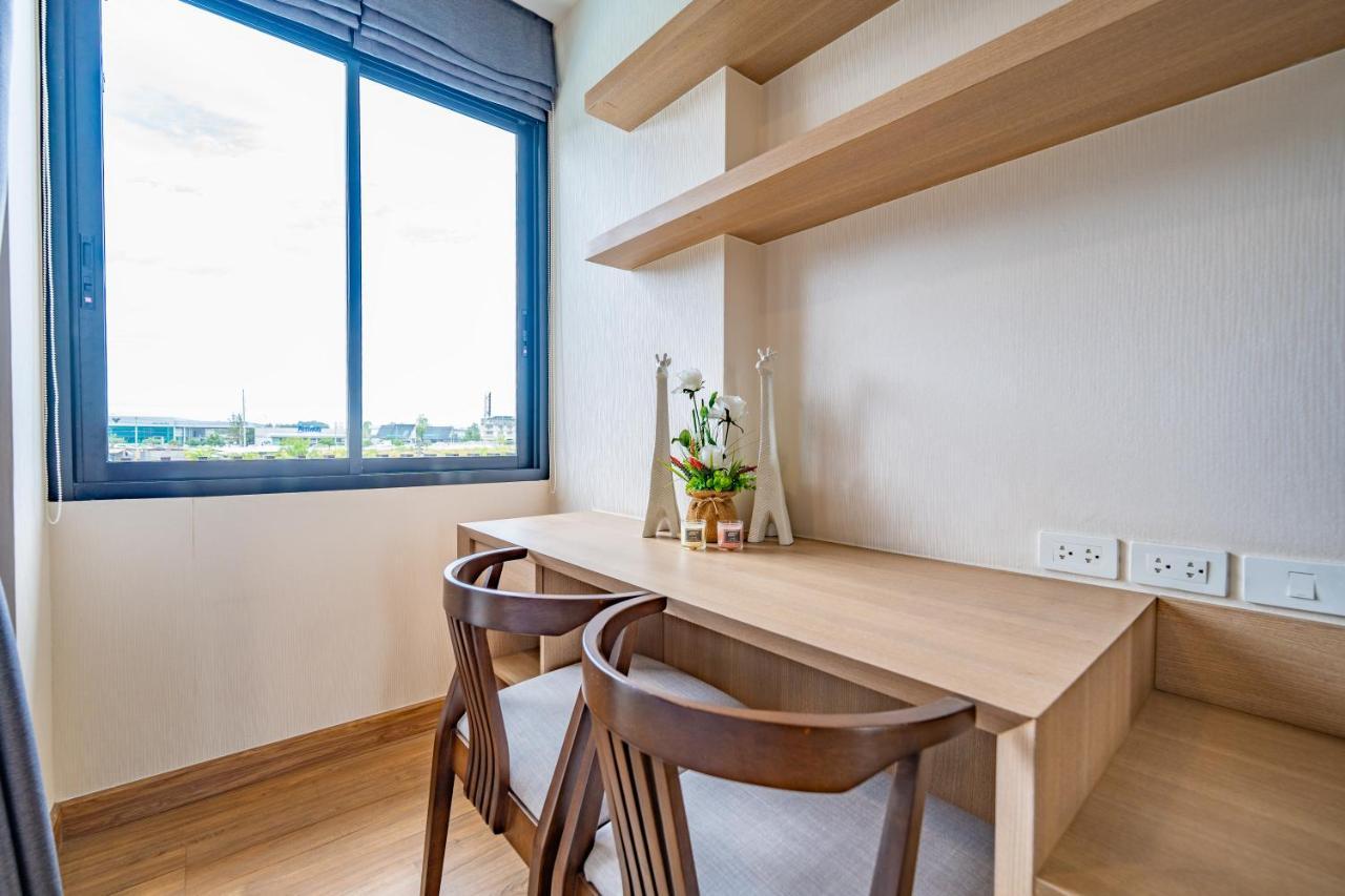 Raintree Condominium Chiang Mai Exterior photo