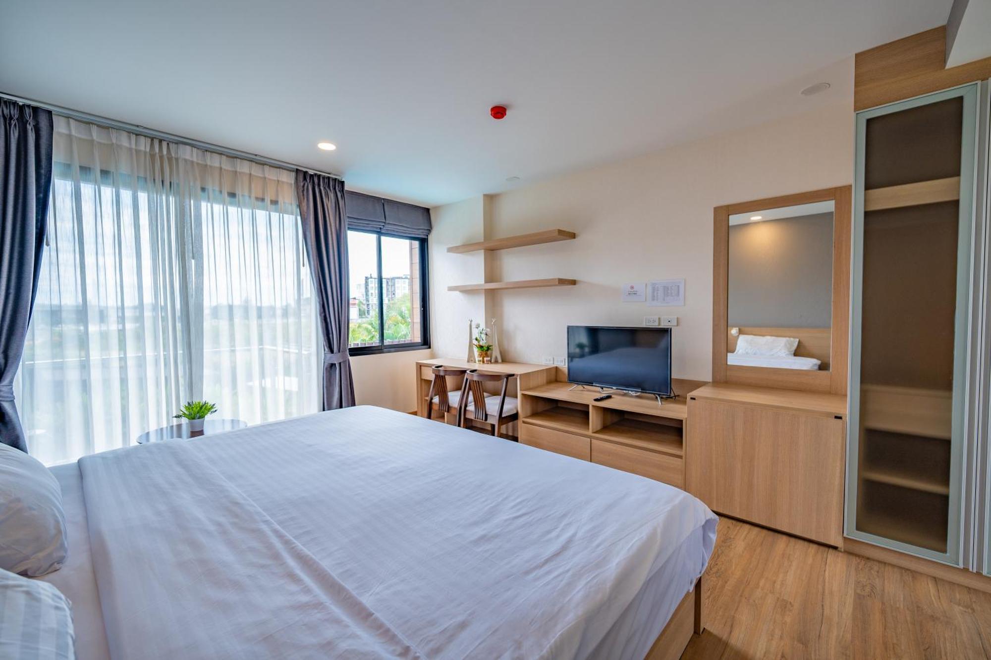 Raintree Condominium Chiang Mai Exterior photo